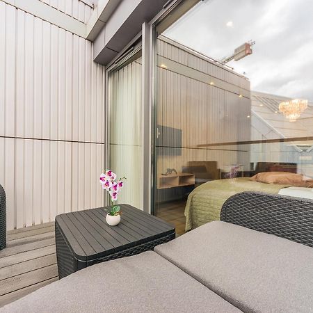 Flatbook - City Center Apartments Granaria With Parking Gdańsk Quarto foto