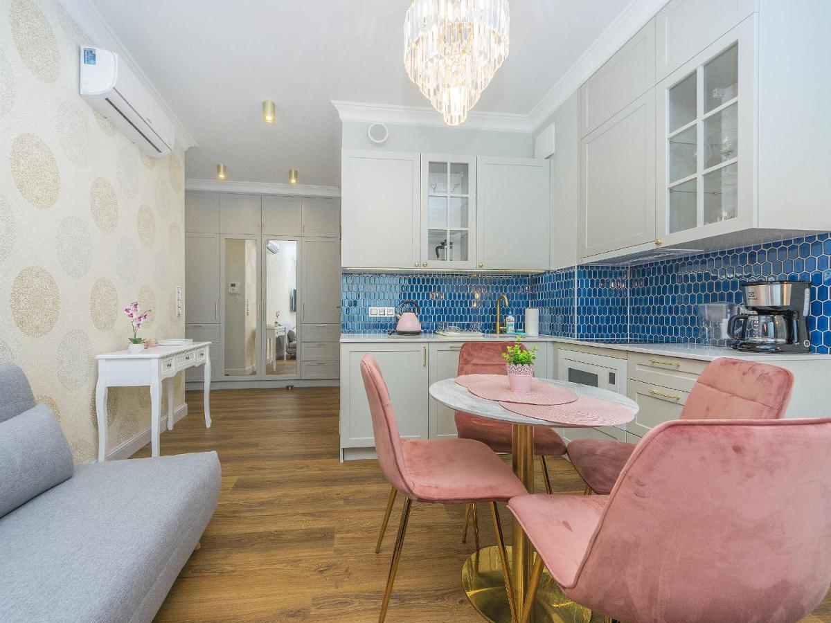 Flatbook - City Center Apartments Granaria With Parking Gdańsk Exterior foto