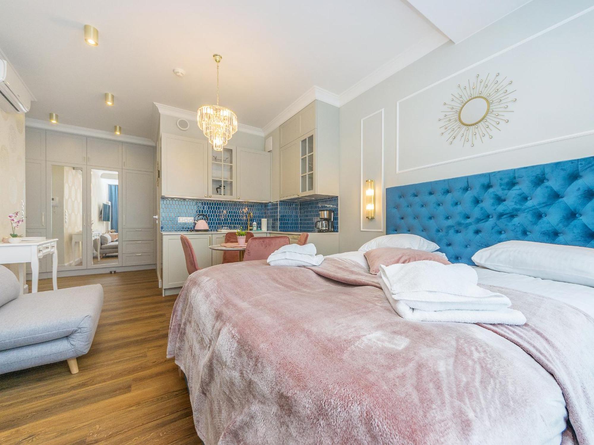 Flatbook - City Center Apartments Granaria With Parking Gdańsk Quarto foto
