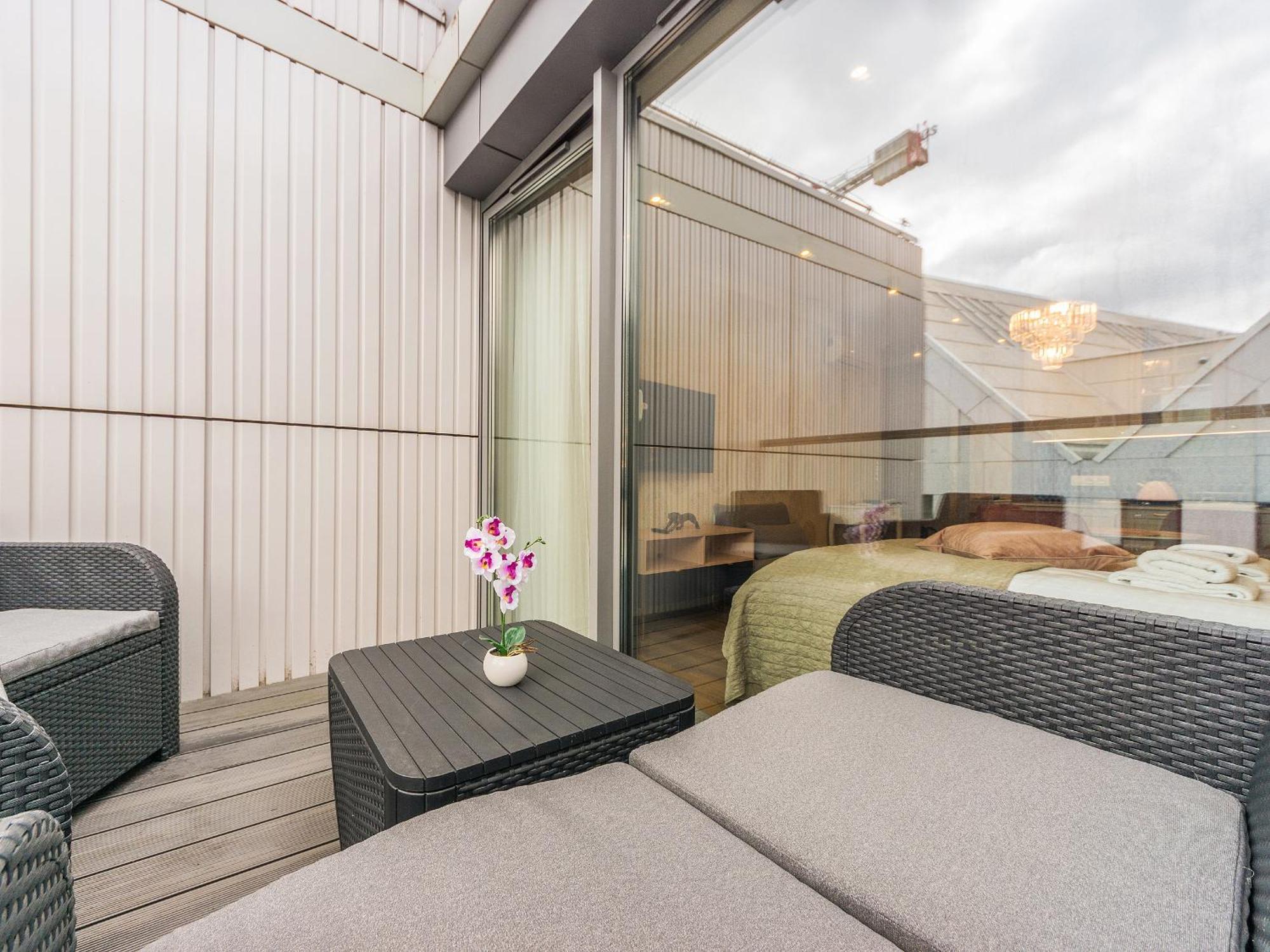 Flatbook - City Center Apartments Granaria With Parking Gdańsk Quarto foto