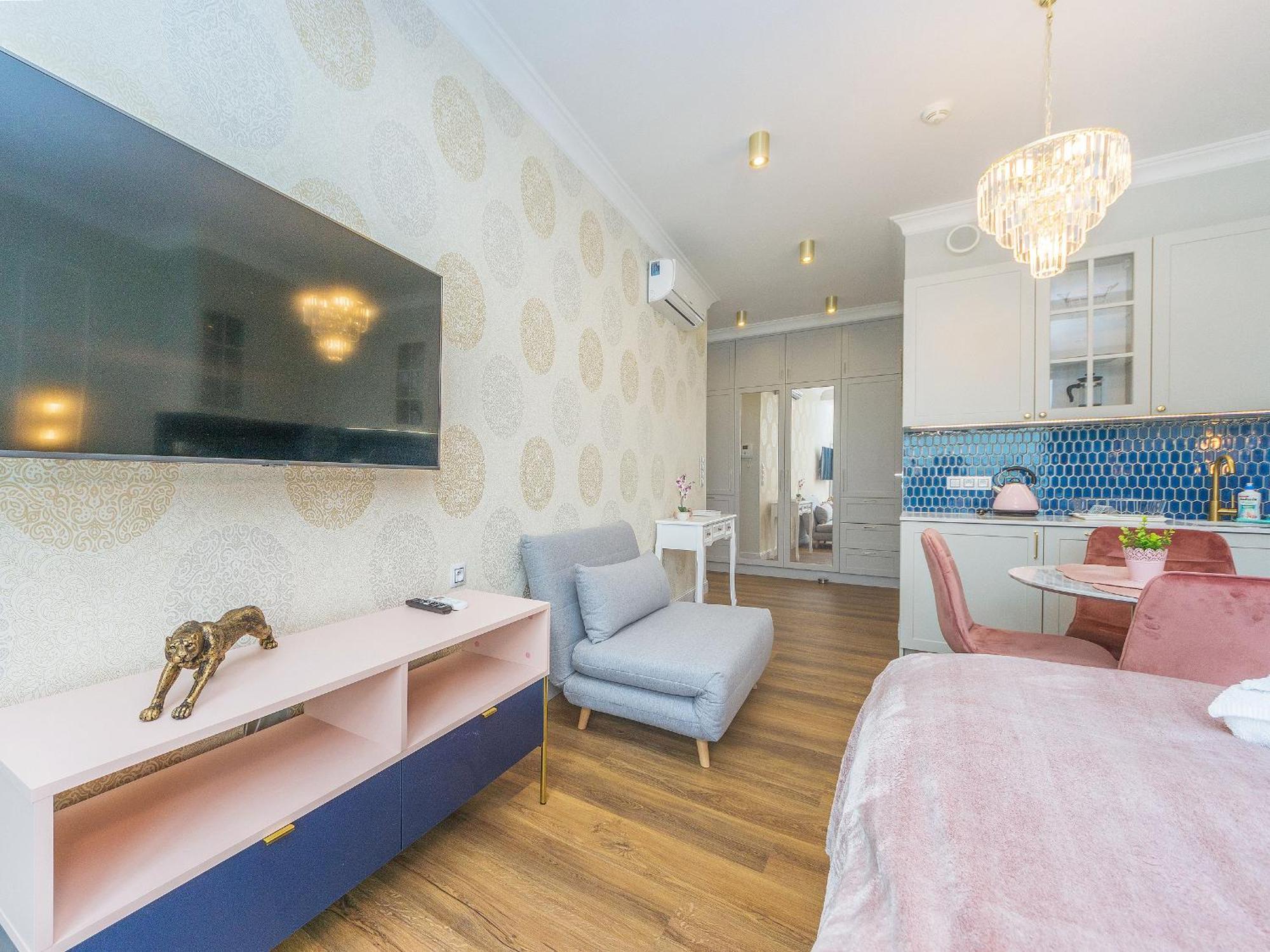 Flatbook - City Center Apartments Granaria With Parking Gdańsk Quarto foto